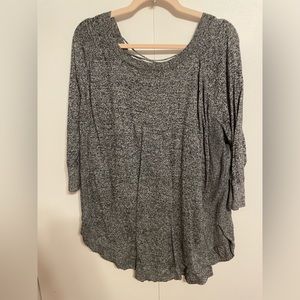 Reversible Express U Shaped Top